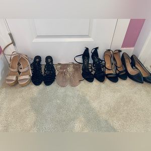 Shoe Bundle Sale! Jessica Simpson, Abella, Steve Madden, Kelly & Katie, etc